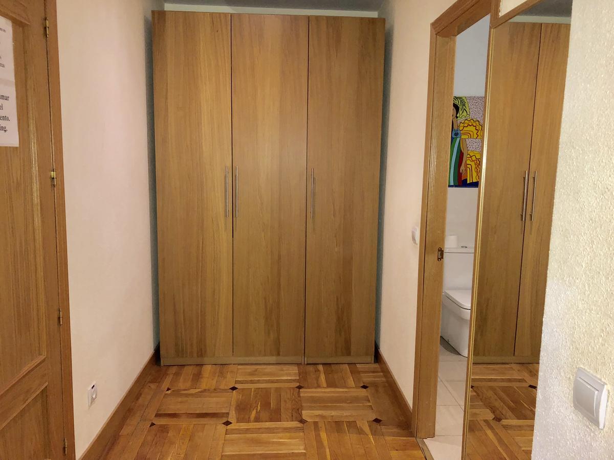 Hostal Arriaza Madrid Exterior foto
